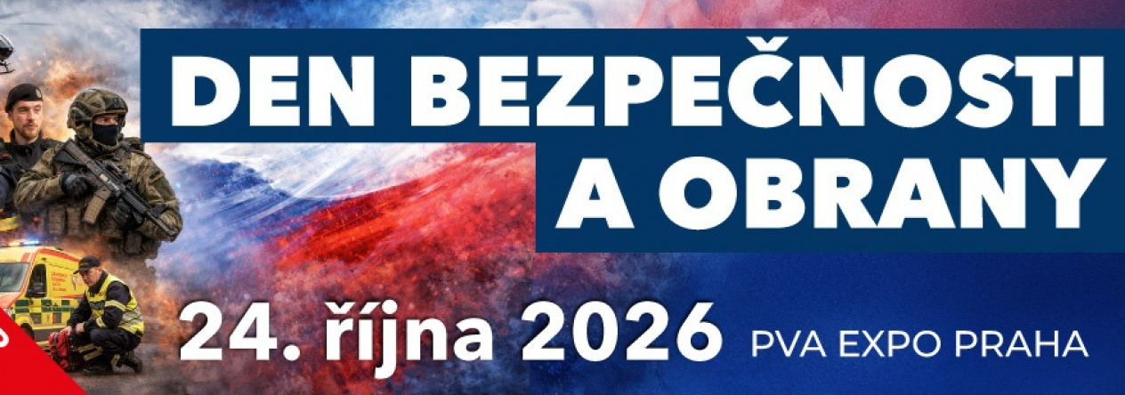 Den bezpečnosti a obrany 2026