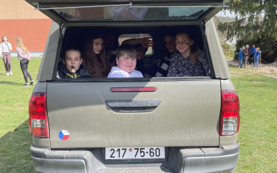 ZŠ Chocerady