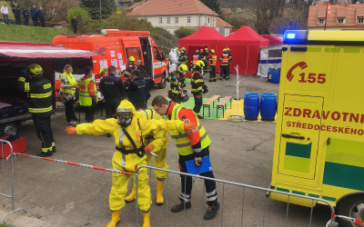 Cvičení EBOLA 2026