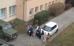 Ukázka techniky AČR