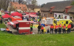 Cvičení Ebola 2026